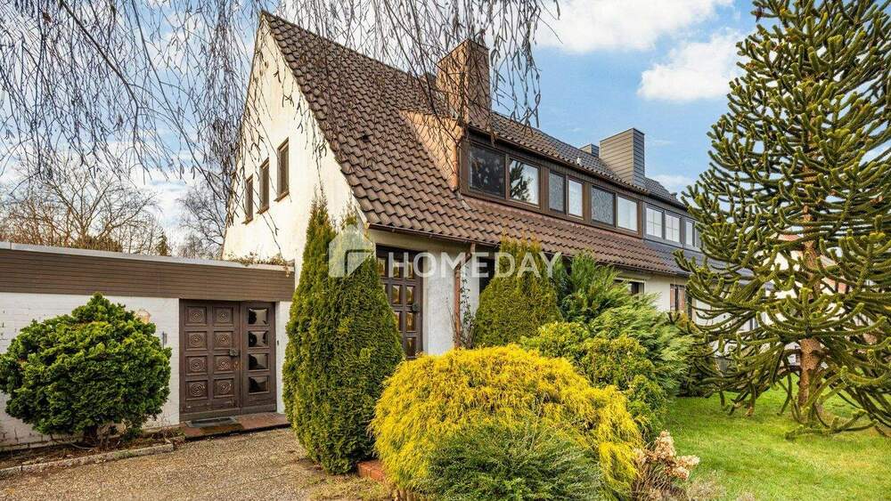 Thumbnail-DHH zum Sanieren & Wohlfühlen | Garage, großer Garten, neue Elektrik und jede Menge Platz für Ideen