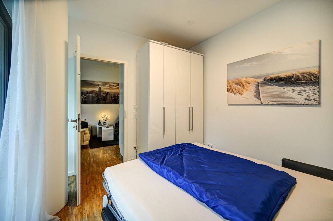 Thumbnail-EXKLUSIVE, MÖBLIERTE 2 - ZIMMER WOHNUNG