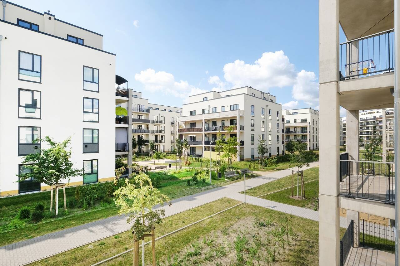 Thumbnail-Erstklassiges Wohnen: Ihr neues Zuhause in den Halske Gärten