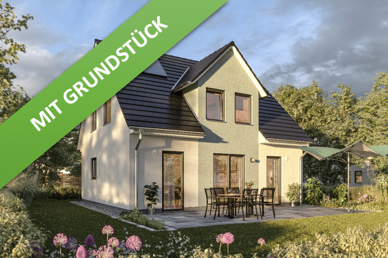 Thumbnail-Mit Grundstück, ein Komforthaus für jedermann in Hess. Oldendorf.