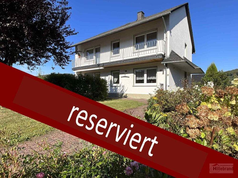 Thumbnail-RESERVIERT - Eigenheim in wunderbarer Lage von Bigge - Olsberg !