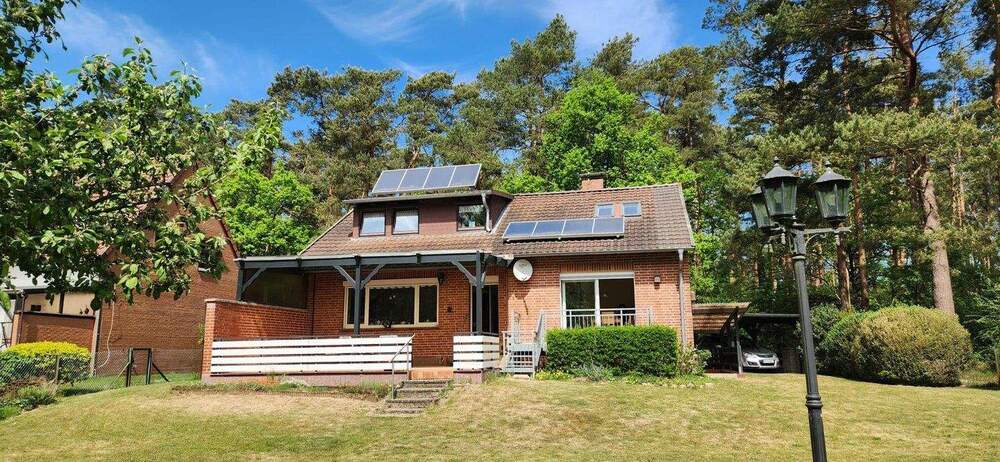 Thumbnail-Weihnachten im neuen Zuhause? Freistehendes Einfamilienglück in ruhiger Lage