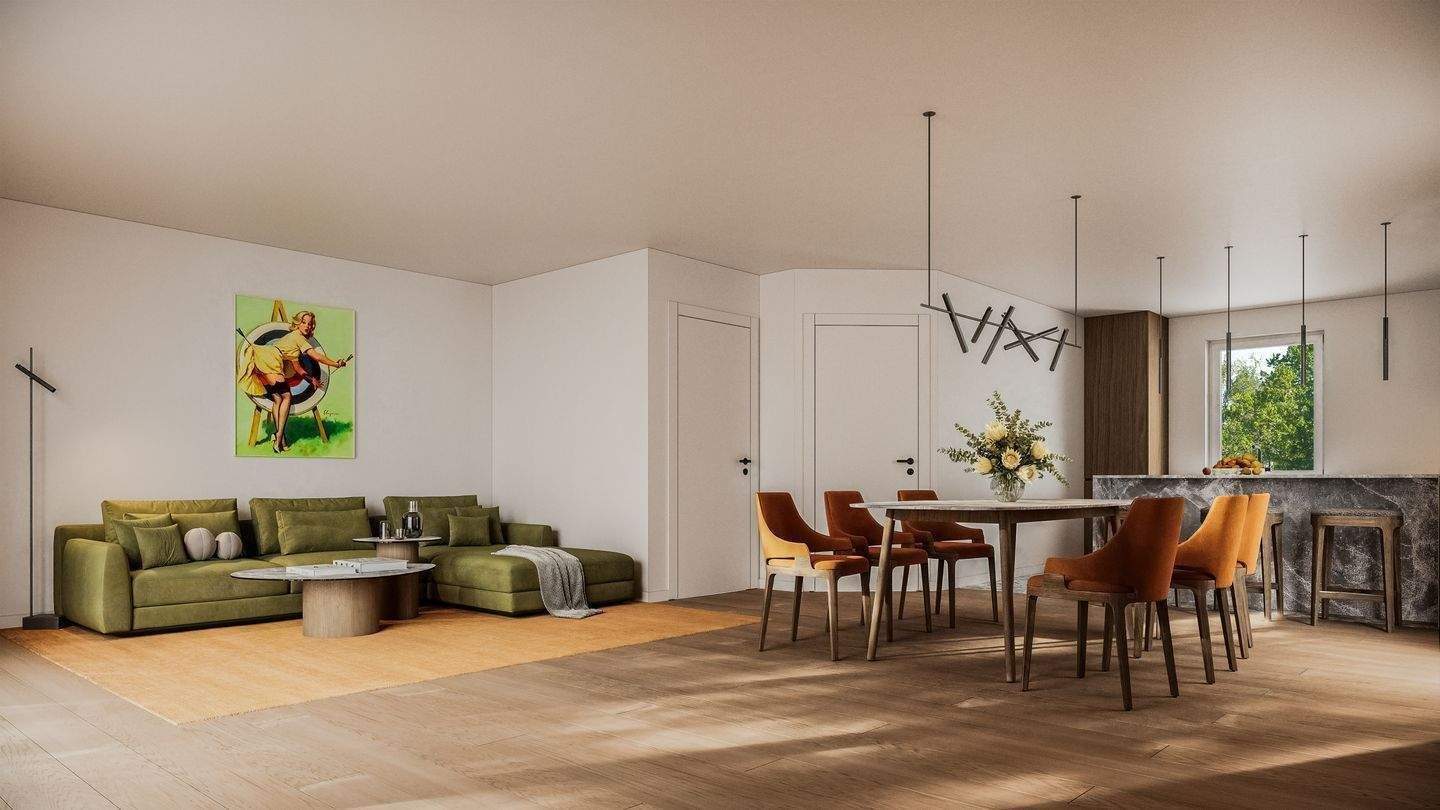 Thumbnail-Modernes Eigenheim mitten im Grünen in gehobener Lage in Rückersdorf