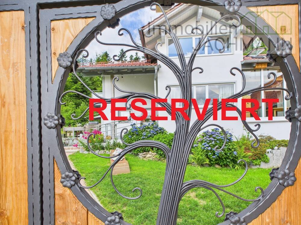 RESERVIERT