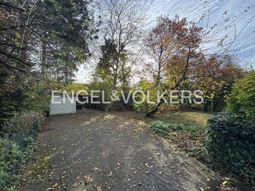 Thumbnail-Prestigegrundstück in Hilden-Süd