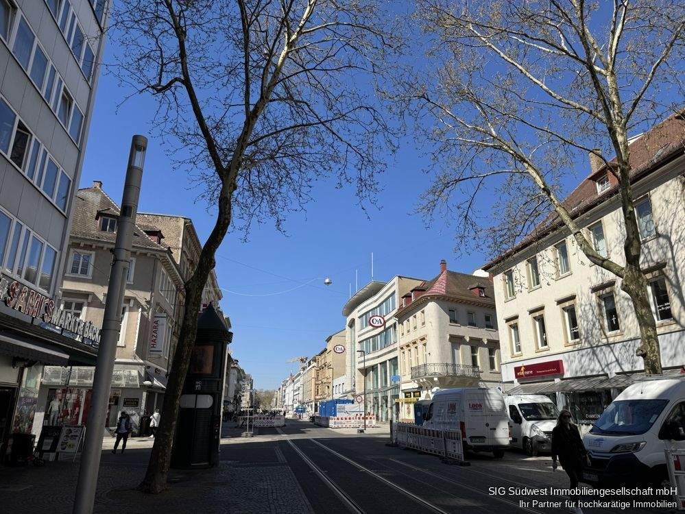 Thumbnail-Ein Investment, das Sie sich nicht entgehen lassen dürfen - Top-Wohn- und Geschäftshaus in Karlsruhe