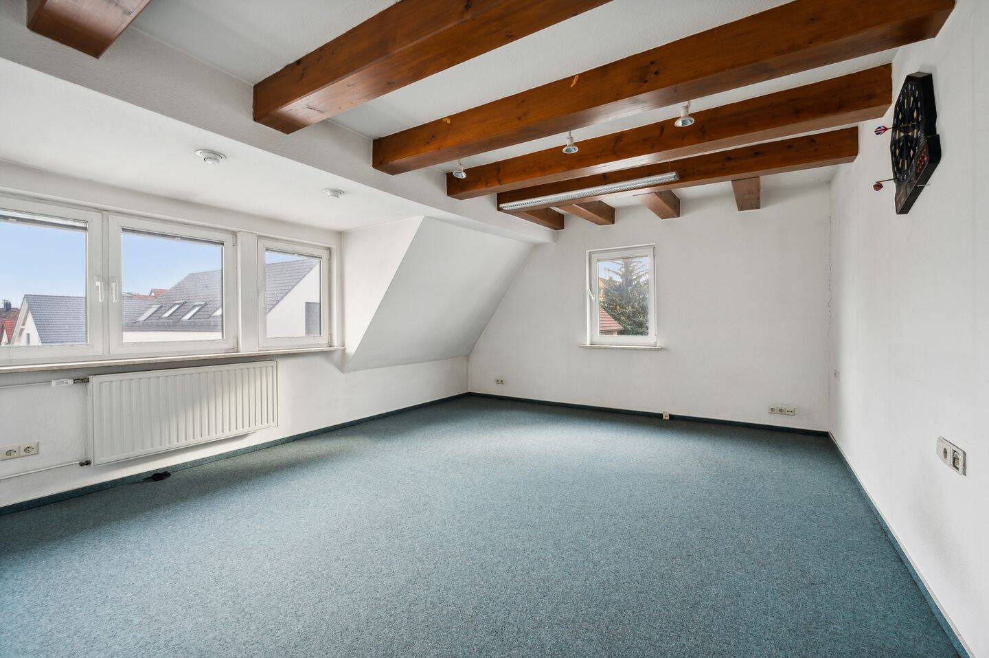 Thumbnail-Wohn- & Geschäftshaus mit Potenzial in Freiberg