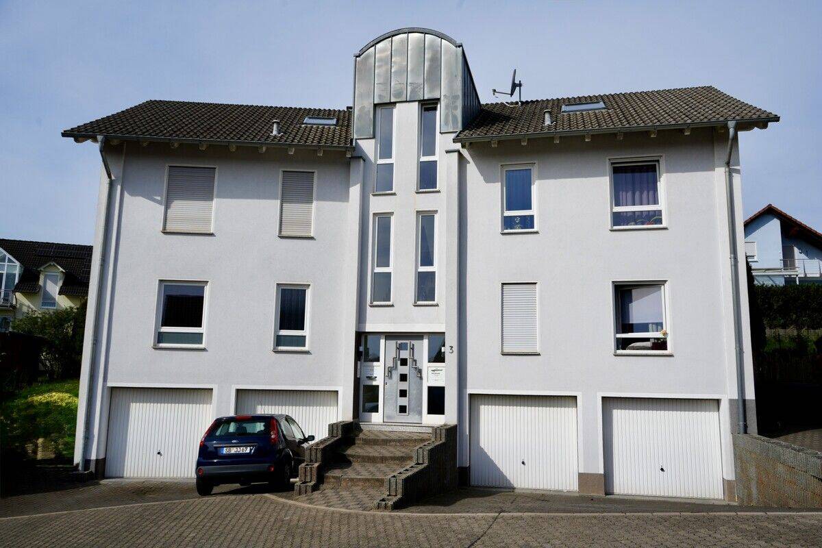 Thumbnail-Wohnung zur Miete