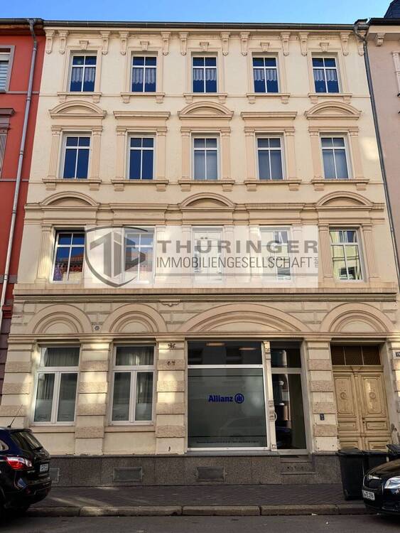 Thumbnail-*** Helle große 3 Raumetagenwohnung | Balkon | zentrumsnah ***