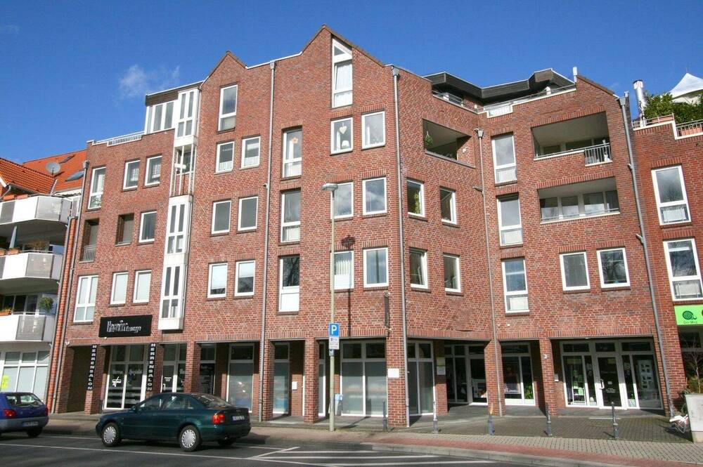 Thumbnail-MeinRaum... Leben in top City-Lage! Eigene Ideen verwirklichen - Eigentumswohnung mit Stellplätzen in Erkelenz-Innenstadt