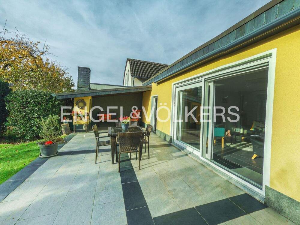 Thumbnail-Charmante Doppelhaushälfte mit großem Garten in Hilden-Nord