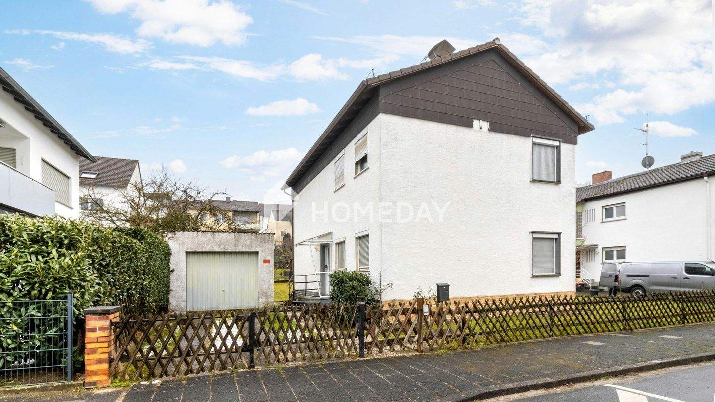 Thumbnail-Familienhaus mit Gartenidylle, Terrasse und Balkon in beliebter Wohnlage