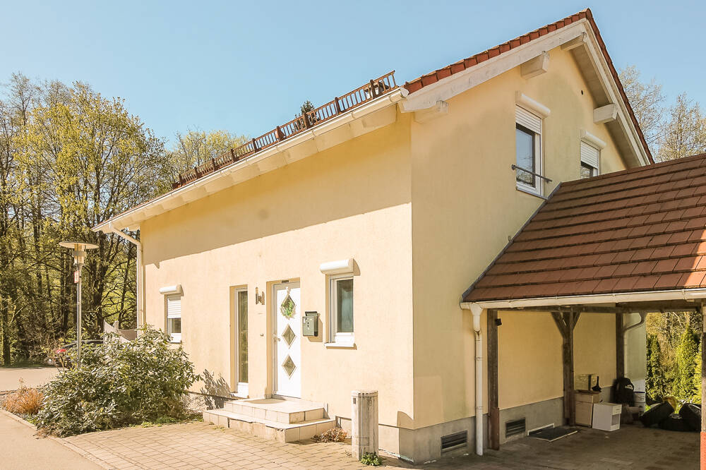 Thumbnail-Passau-Kohlbruck: Einfamilienhaus renovierungsbedürftig, Grundstück auf Erbpacht