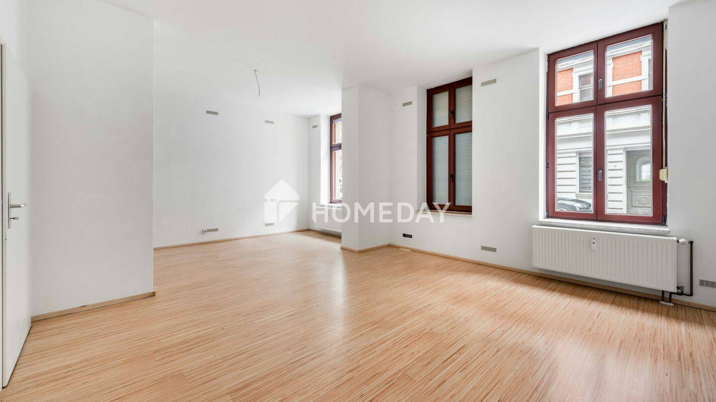 Thumbnail-Entspanntes Wohnen: Gepflegte 2-Zimmer-Erdgeschosswohnung mit eigener Terrasse - bezugsfrei