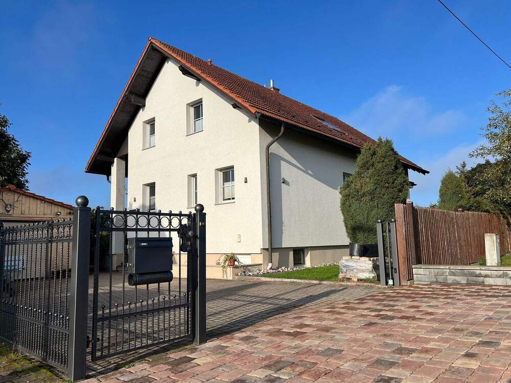 Ansicht Straßenseite
