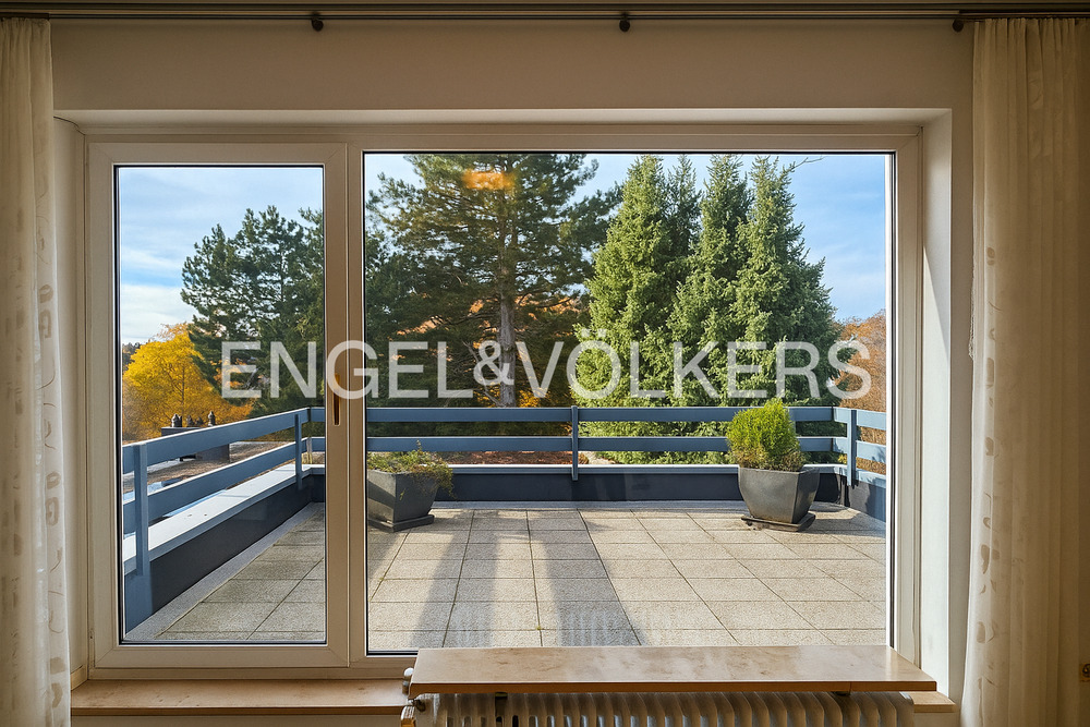 Thumbnail-Wohnen mit Weitblick - Charmantes Reihenhaus mit Sauna und Garage