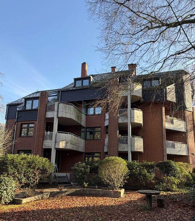 Thumbnail-Modernisierte Traumwohnung nähe Focke-Museum