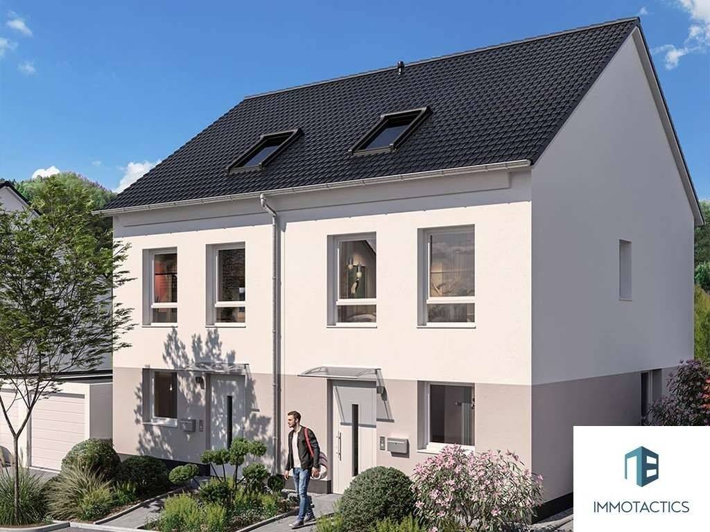 Thumbnail-Wohnen mit Zukunft: KfW-QNG-40-Plus-DHH in Sprendlingen-Wißberg