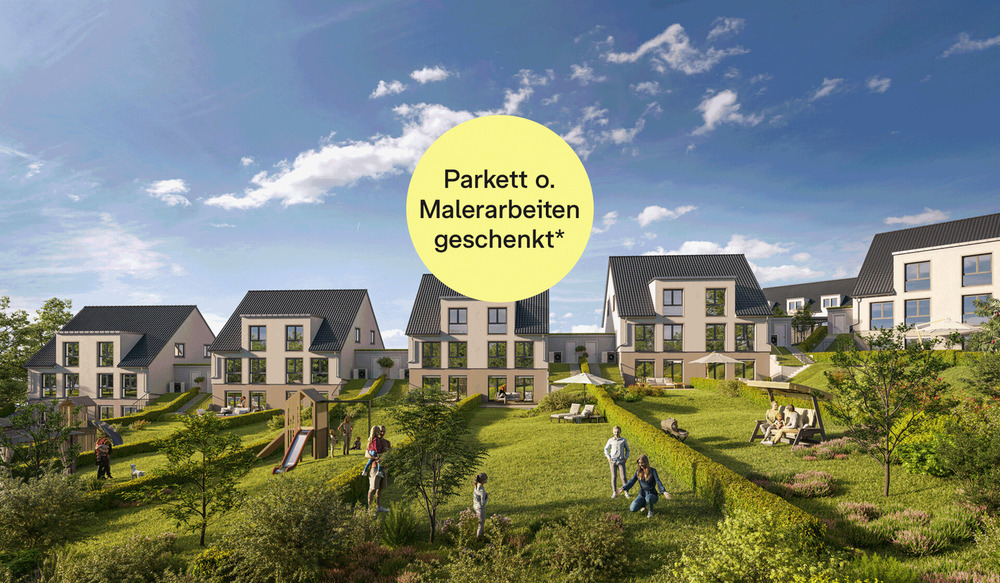 Thumbnail-Reihenhaus und Außenstellplatz und Carport