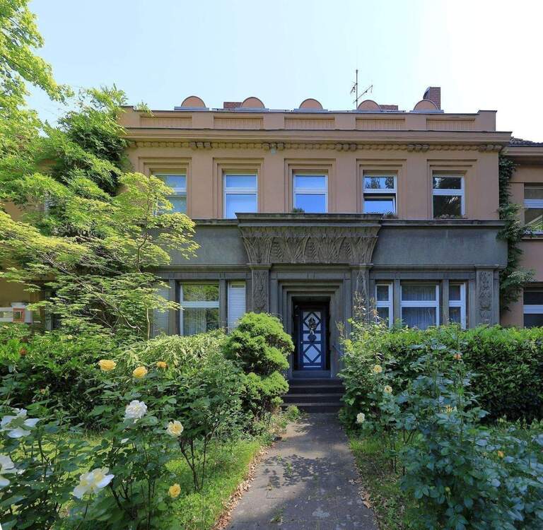 Thumbnail-DENKMAL IM DICHTERVIERTEL Köln Bayenthal