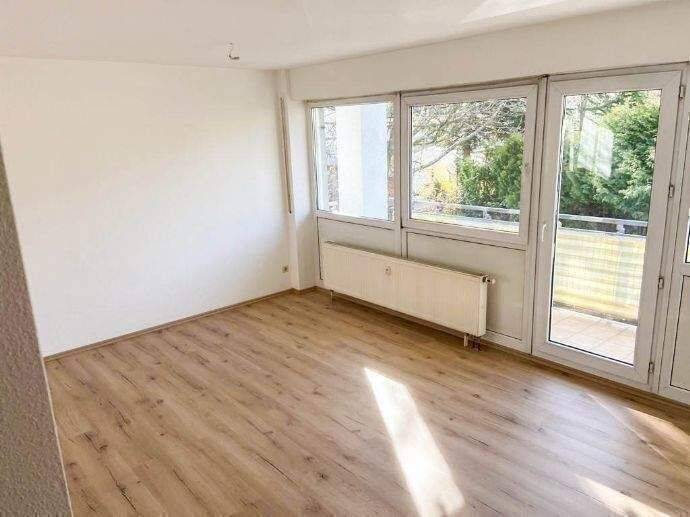Thumbnail-Gemütliche 2-Zimmer-Wohnung mit Balkon und offener Wohnküche
