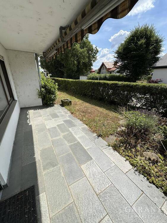 Terrasse SuÌdseite