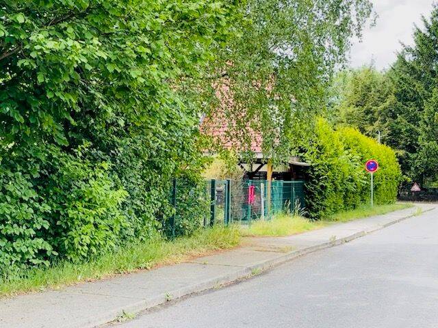 Thumbnail-Sonniges Baugrundstück in ruhiger grüner Siedlungslage in Hönow