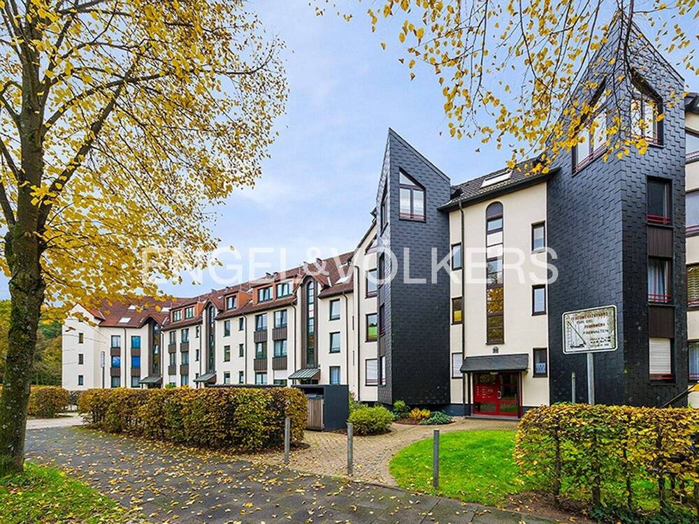 Thumbnail-Charmante 3-Zimmer-Wohnung im ersten Stock - Ruhige Lage in Naturnähe