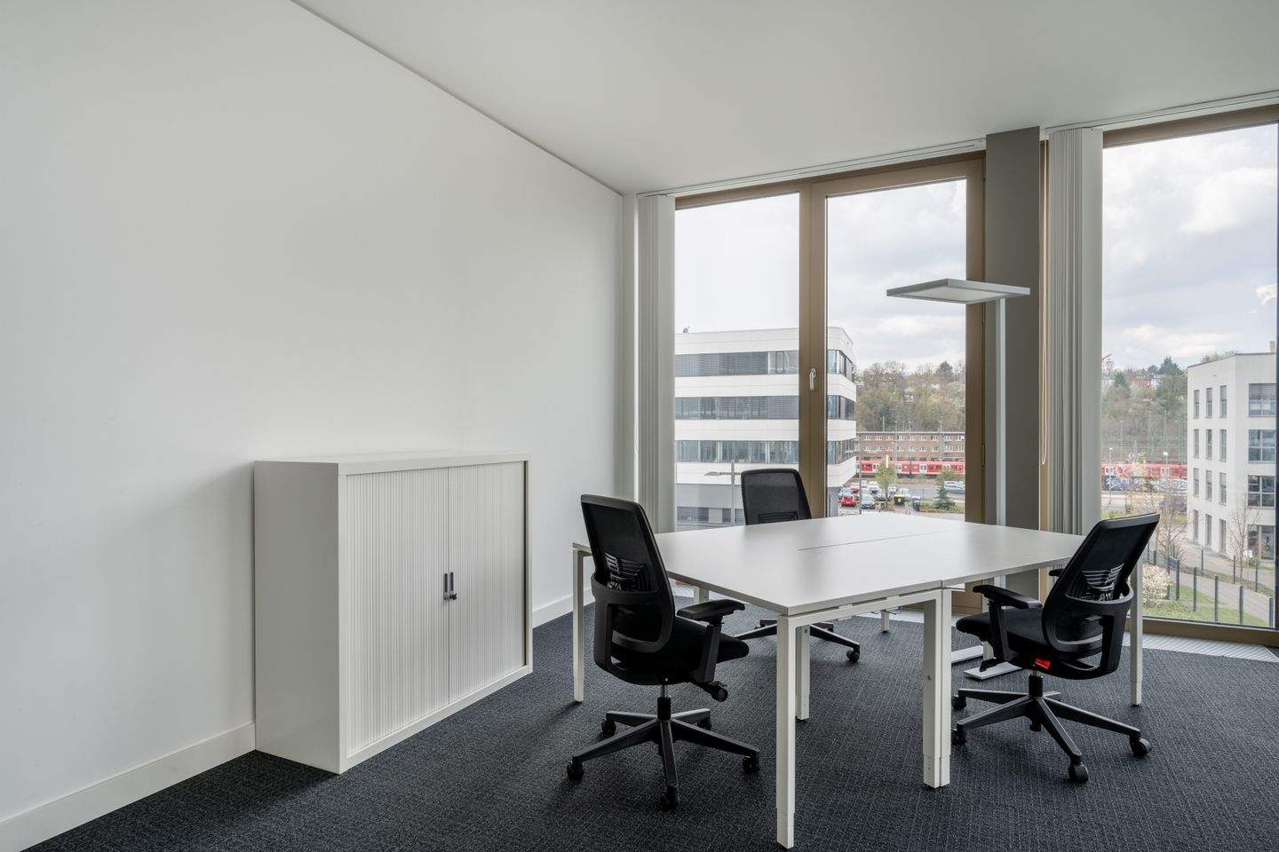 Thumbnail-Großraumbüros für 10 Personen in Regus Connect