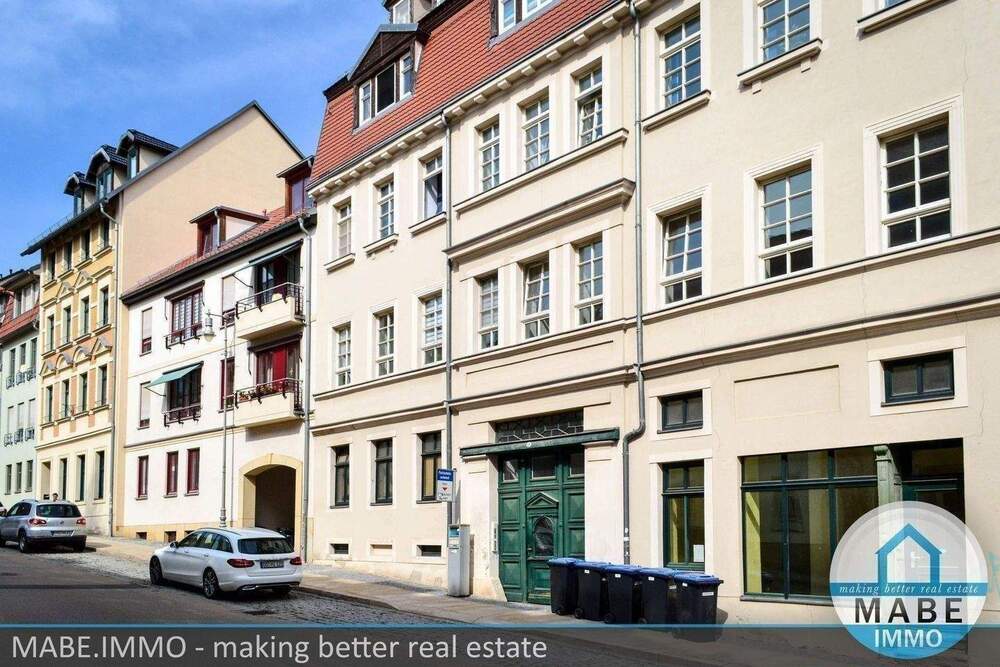 Thumbnail-Gewerbeeinheit mit Schaufensterfront – sofort verfügbar