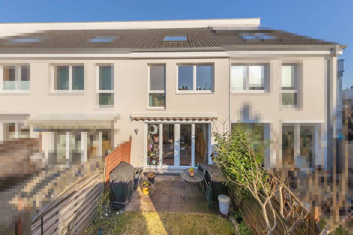 Thumbnail-Energieeffizientes Reihenmittelhaus in zentraler Lage inkl. Tiefgaragenstellplatz