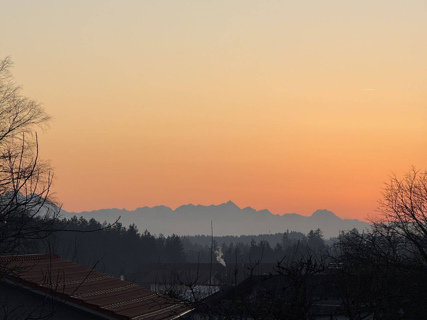 Bergblick