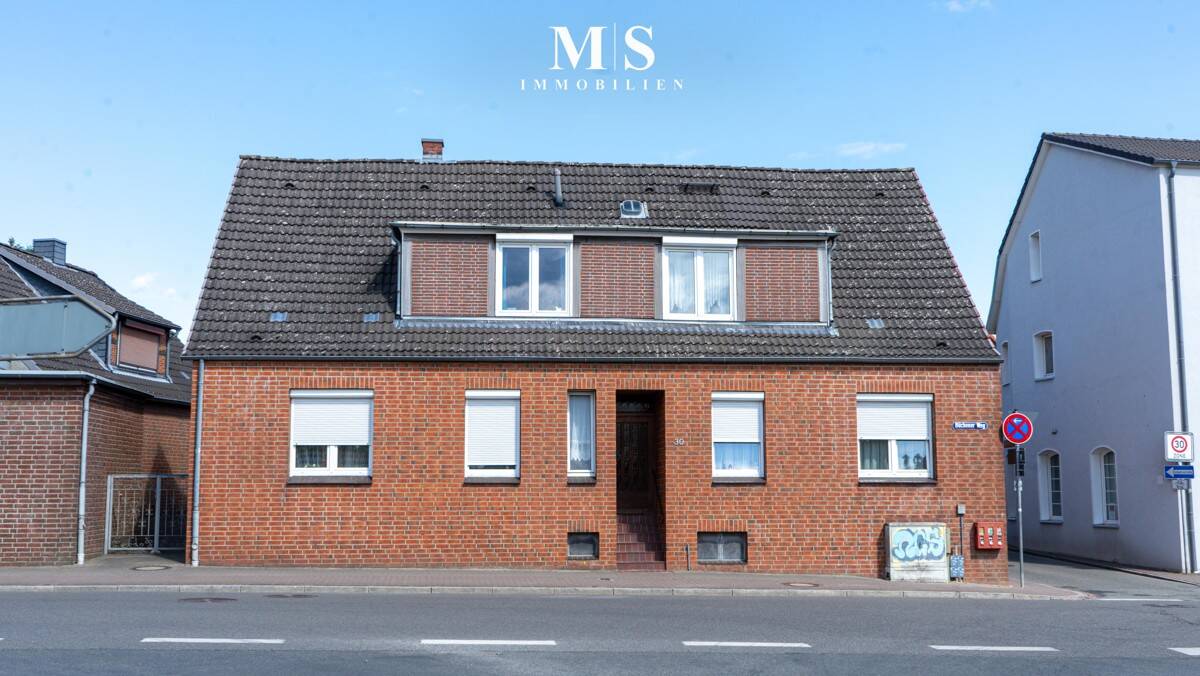 Thumbnail-Mehrfamilienhaus mit 6 Wohneinheiten in zentraler Lage von Lauenburg