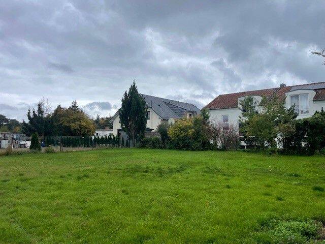 Thumbnail-Großes Baugrundstück für ein Einfamilienhaus mit ca. 200 qm Wohnfläche - provisionsfrei