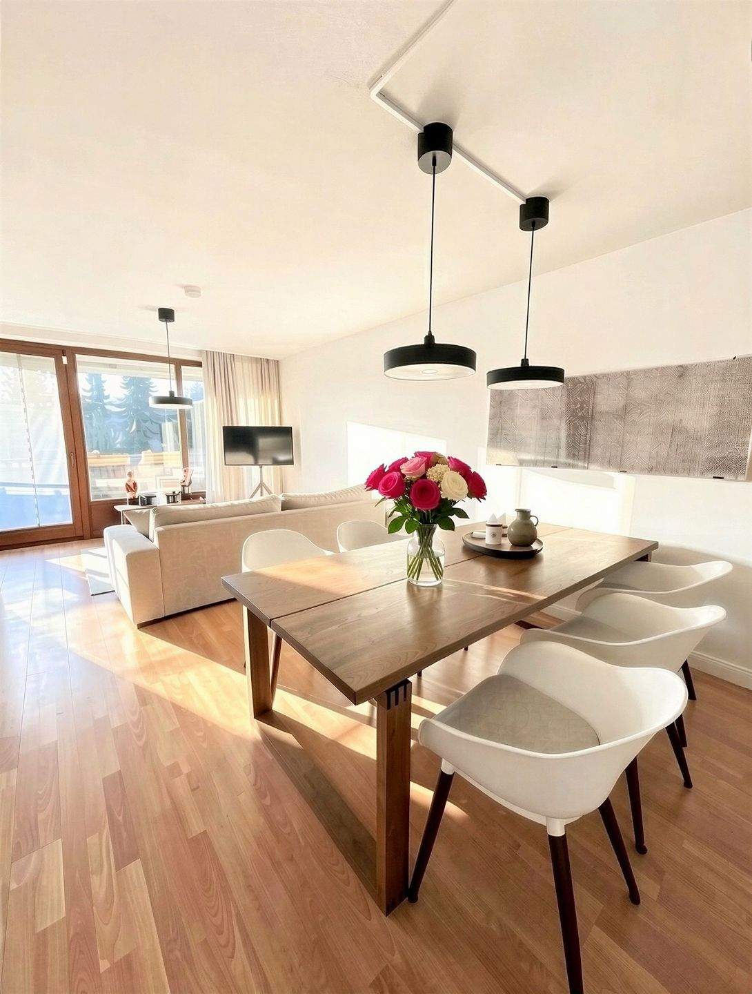 Thumbnail-Charmante 2-Zimmer Wohnung mit Balkon in Krefeld-Bockum