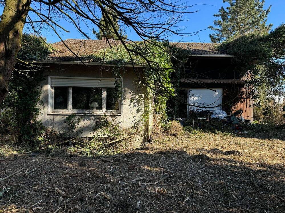 Thumbnail-Freistehender Bungalow im Dornröschenschlaf in bevorzugter Wohnlage von Bad Honnef-Aegidienberg