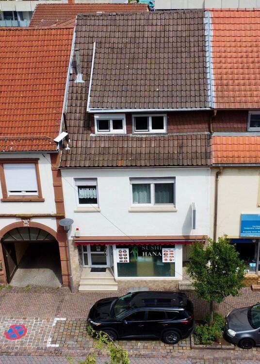 Thumbnail-Mitten in Ramstein, Arbeiten und Leben in einem - Eigennutzung