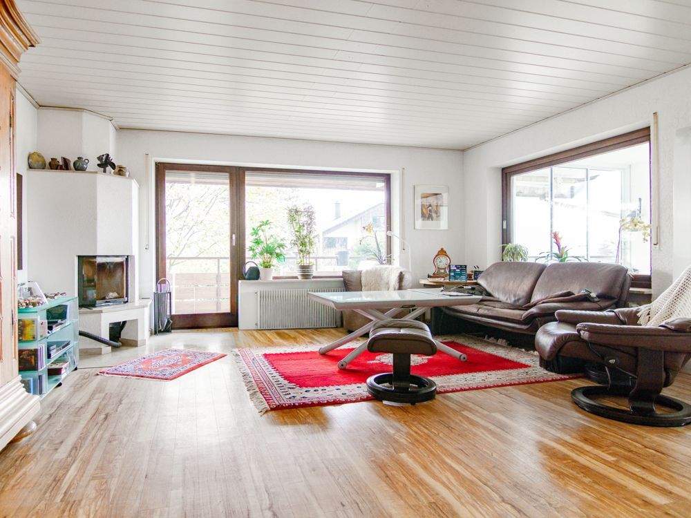 Thumbnail-Helle 4-Zimmer-Wohnung im EG - Ideal für Familien in Rümmingen