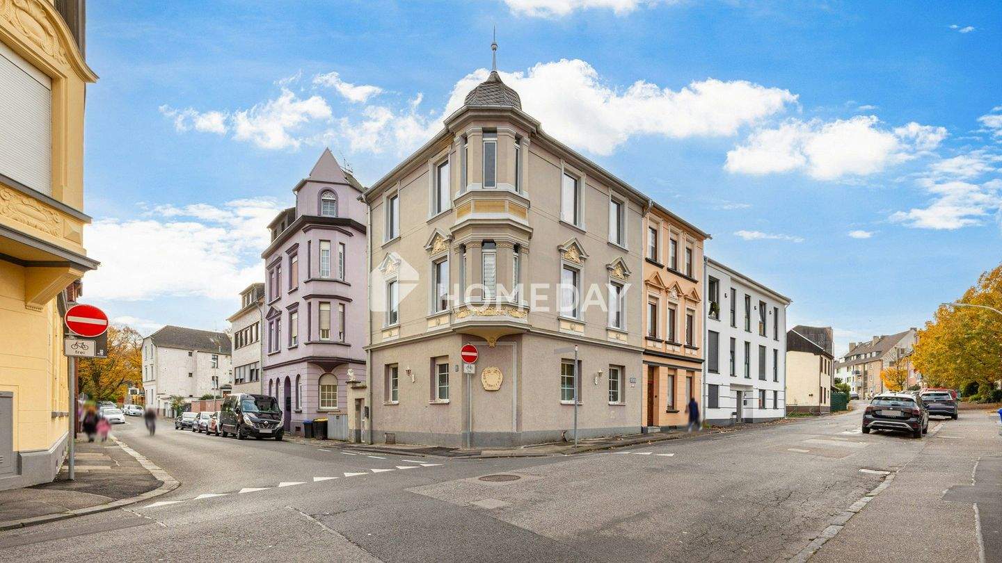 Thumbnail-Familienfreundliches EFH in ruhiger Lage von Mönchengladbach-Rheydt