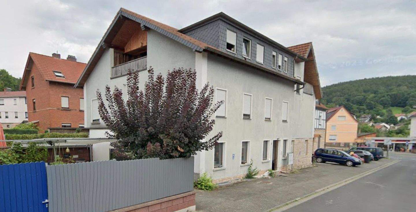 Thumbnail-Mehrfamilienhaus mit Entwicklungspotenzial in zentraler Lage von Bad Orb