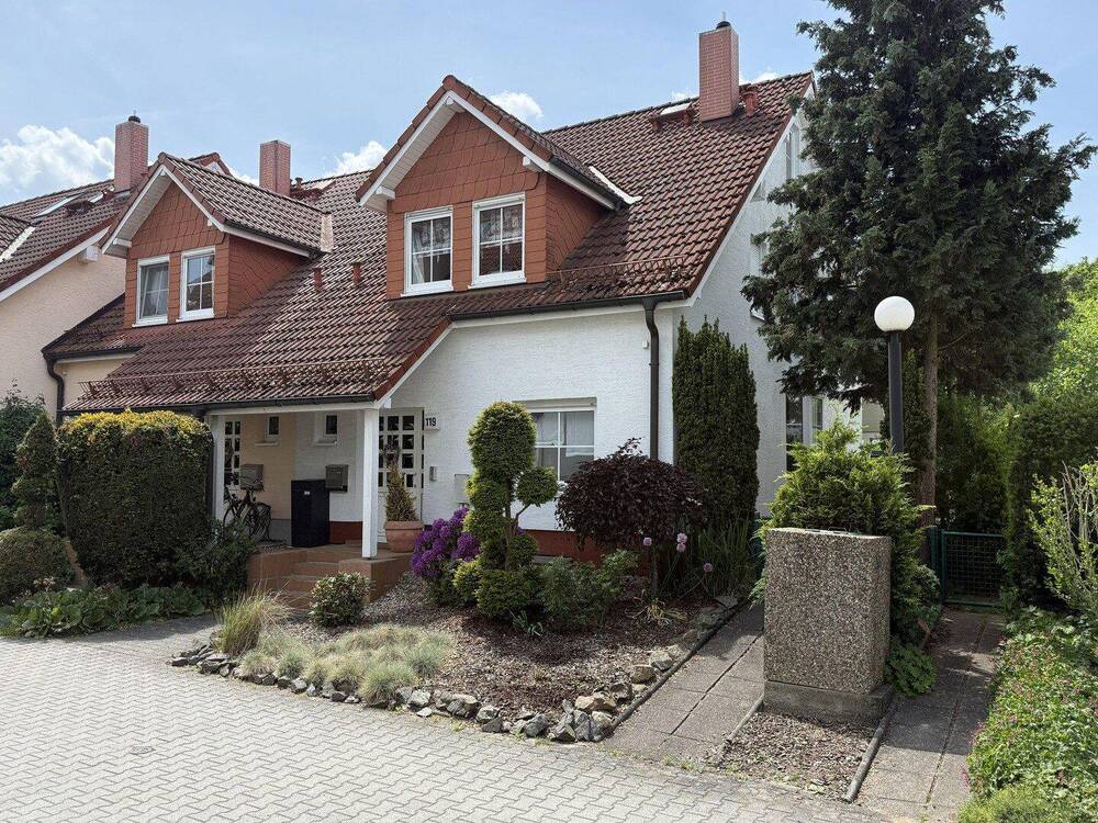Thumbnail-Reihenendhaus in familienfreundlicher Lage