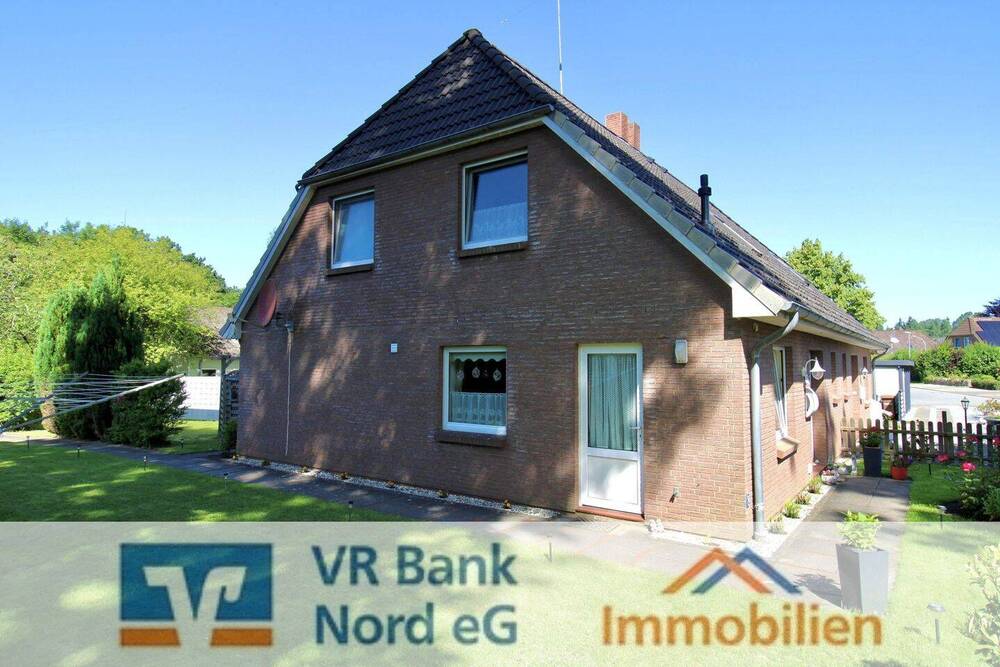 Thumbnail-Gepflegte Doppelhaushälfte mit eigenem Garten - seit Jahren zuverlässig vermietet