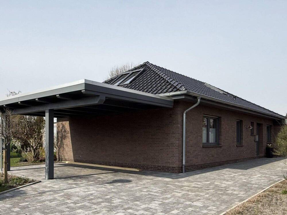 Thumbnail-Exclusiver Bungalow im Ortskern von Zetel