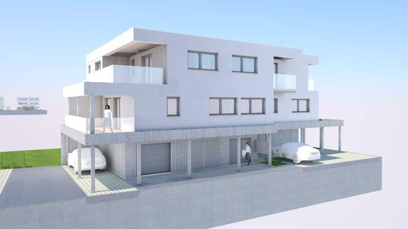 Thumbnail-Attraktives Baugrundstück in Käswasser, Kalchreuth mit Plan und Baugenehmigung