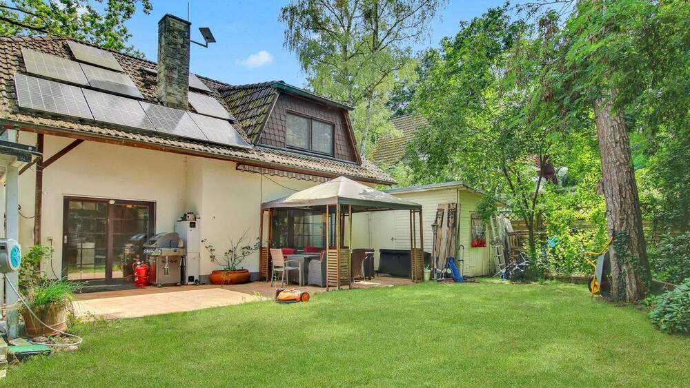 Thumbnail-Das ist Kladow, wie man es liebt - in direker Nähe zum Glienicker See