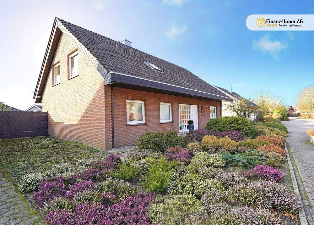 Thumbnail-Ein Haus, viele Möglichkeiten: Charmantes Wohnhaus zur Nutzung als Ein- oder Zweifamilienhaus!