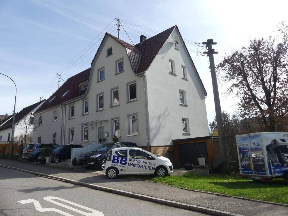 Thumbnail-Gemütliche liebevoll eingerichtete Wohnung in der Nähe der Stadt für eine Person.