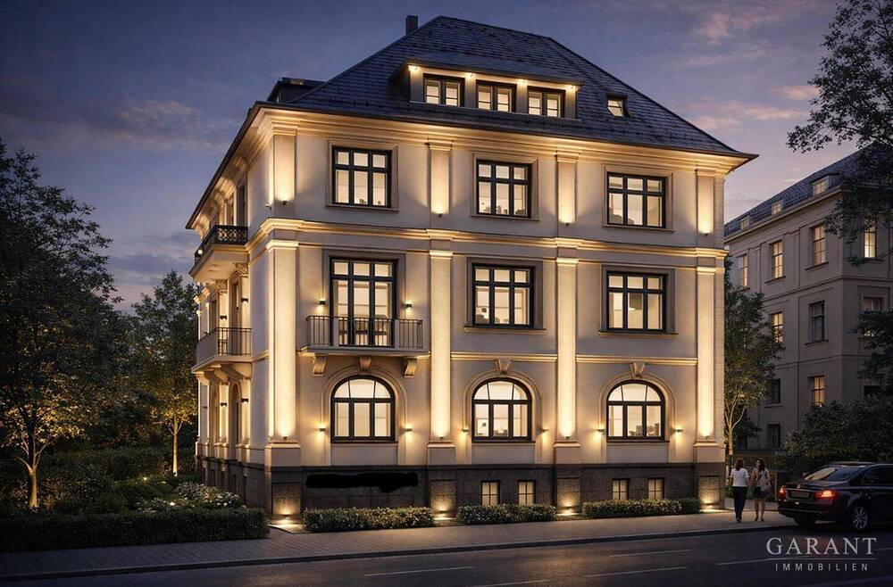 Thumbnail-WOHN-HIGHLIGHT in der Weststadt edelst saniert!