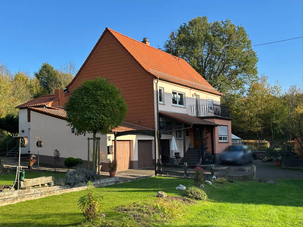 Thumbnail-TOP Gelegenheit! ZFH mit großem Grundstück in ruhiger Lage