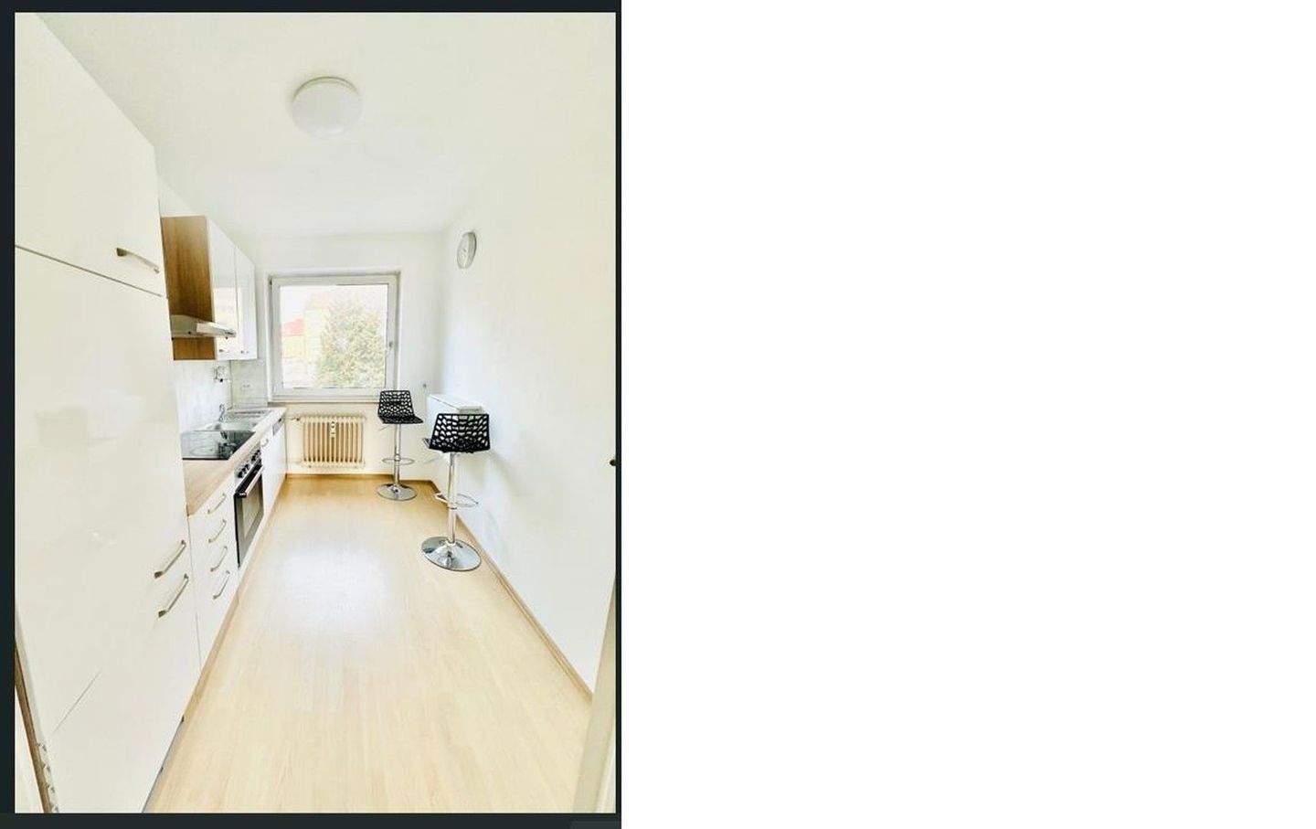 Thumbnail-Gepflegte 2-Zi-Wohnung mit Balkon Nähe Plärrer